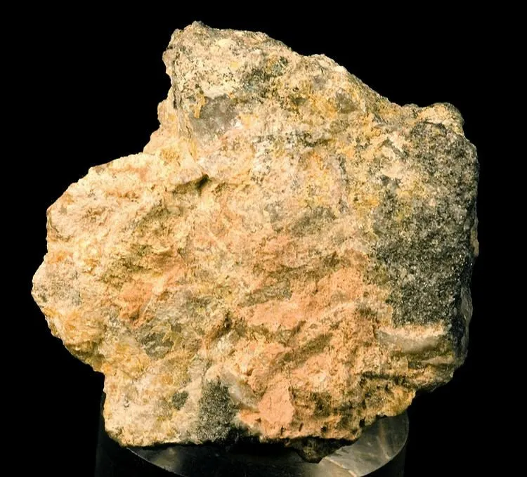 Paratellurite, Tellurium image