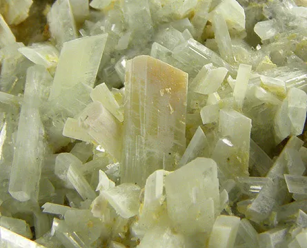 Paravauxite, Sigloite, Wavellite - image 2
