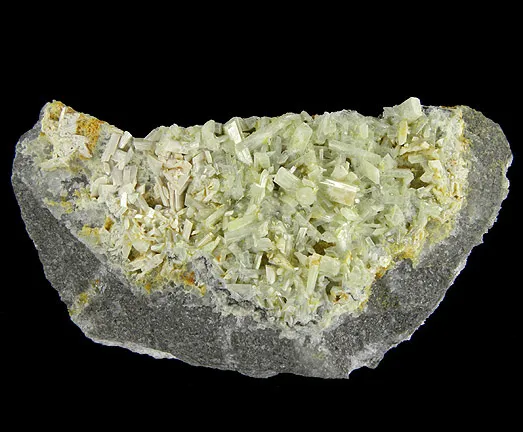 Paravauxite, Sigloite, Wavellite image