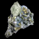 Paravauxite, Vauxite - image 1