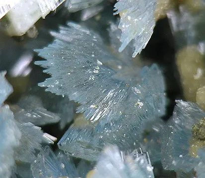Paravauxite, Vauxite - image 2