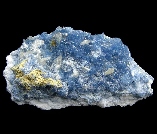 Paravauxite, Vauxite image