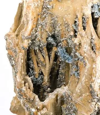 Paravauxite, Vauxite, Wavellite - image 2