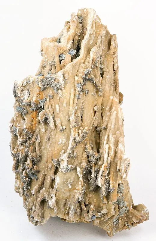 Paravauxite, Vauxite, Wavellite image