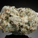 PARAVAUXITE with Childrenite - image 1