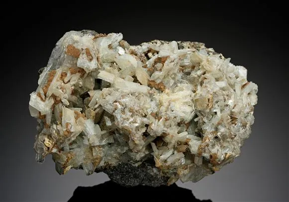 PARAVAUXITE with Childrenite - image 1