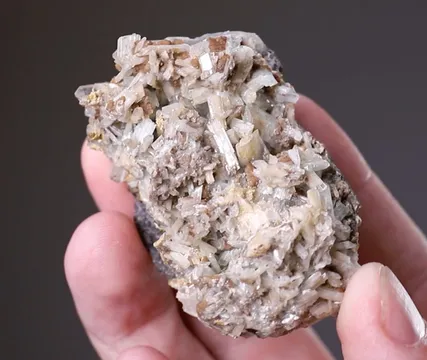 PARAVAUXITE with Childrenite