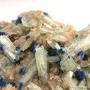 Paravauxite With Vauxite - image 2