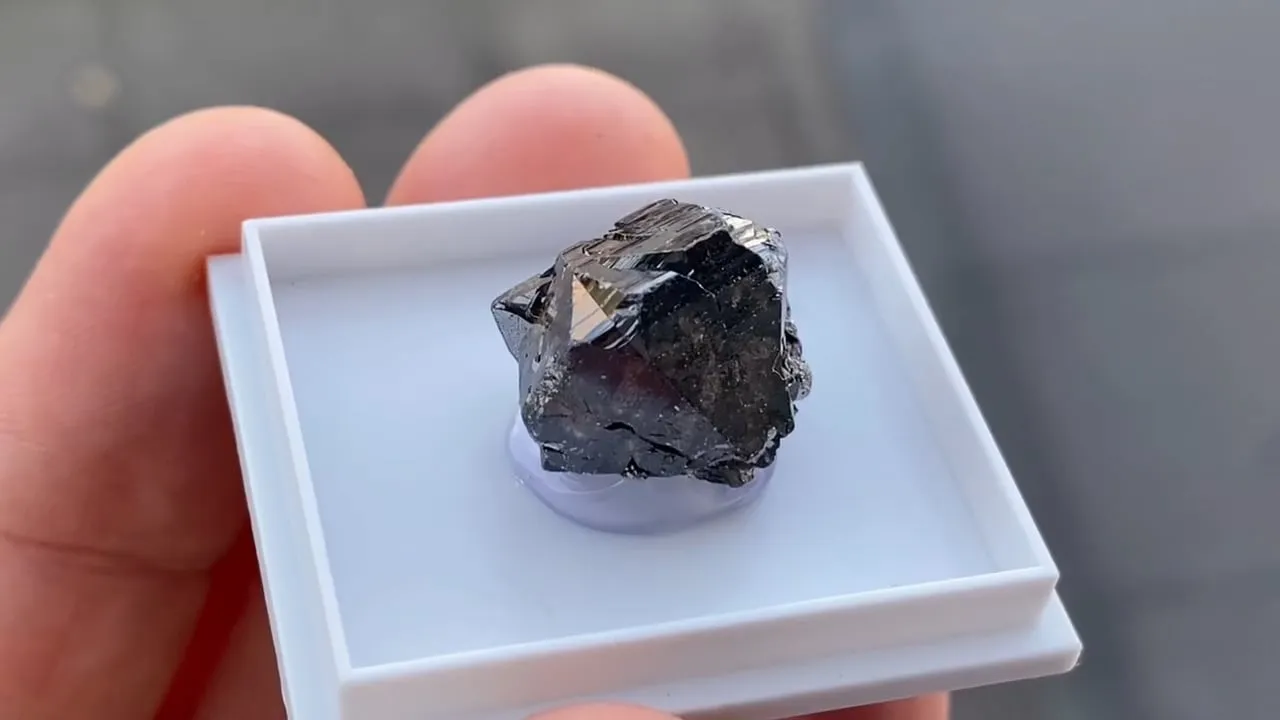 Parcel of 31 Cassiterites - image 3