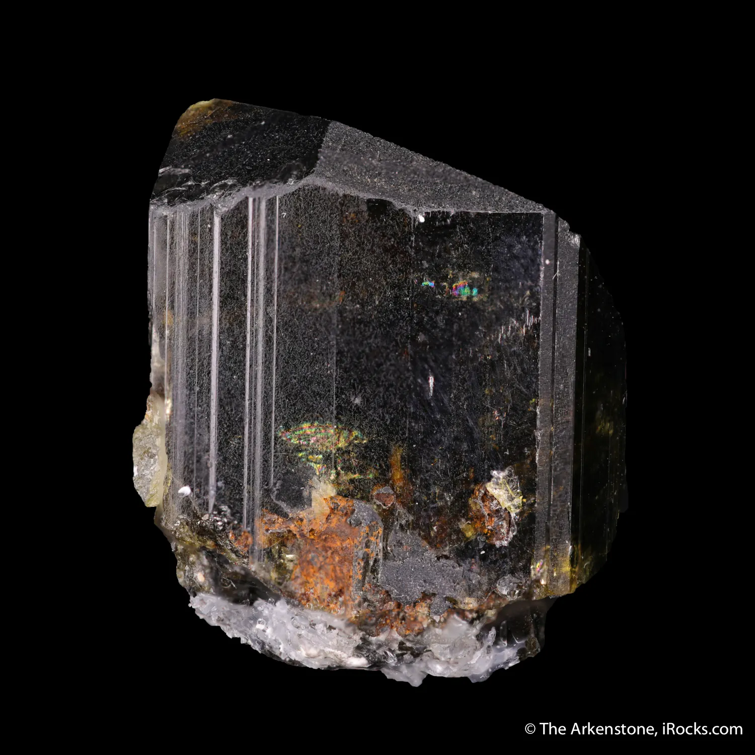 Pargasite - image 1
