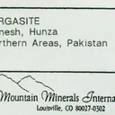 Pargasite - image 7