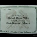 Pargasite - image 5
