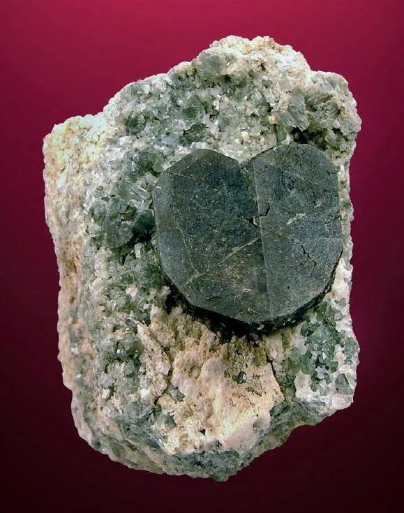 Pargasite image