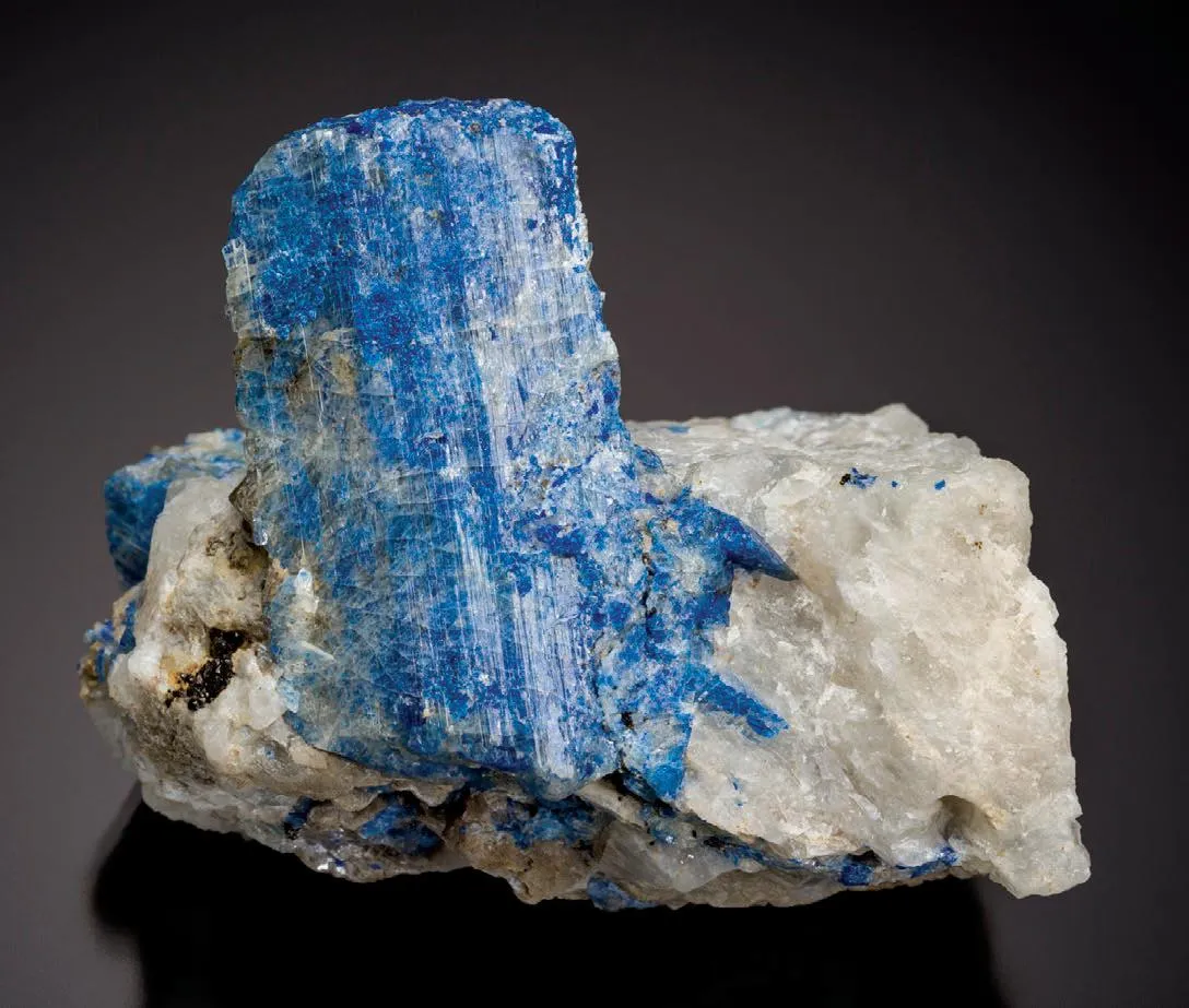 Pargasite, Haüyne - image 1