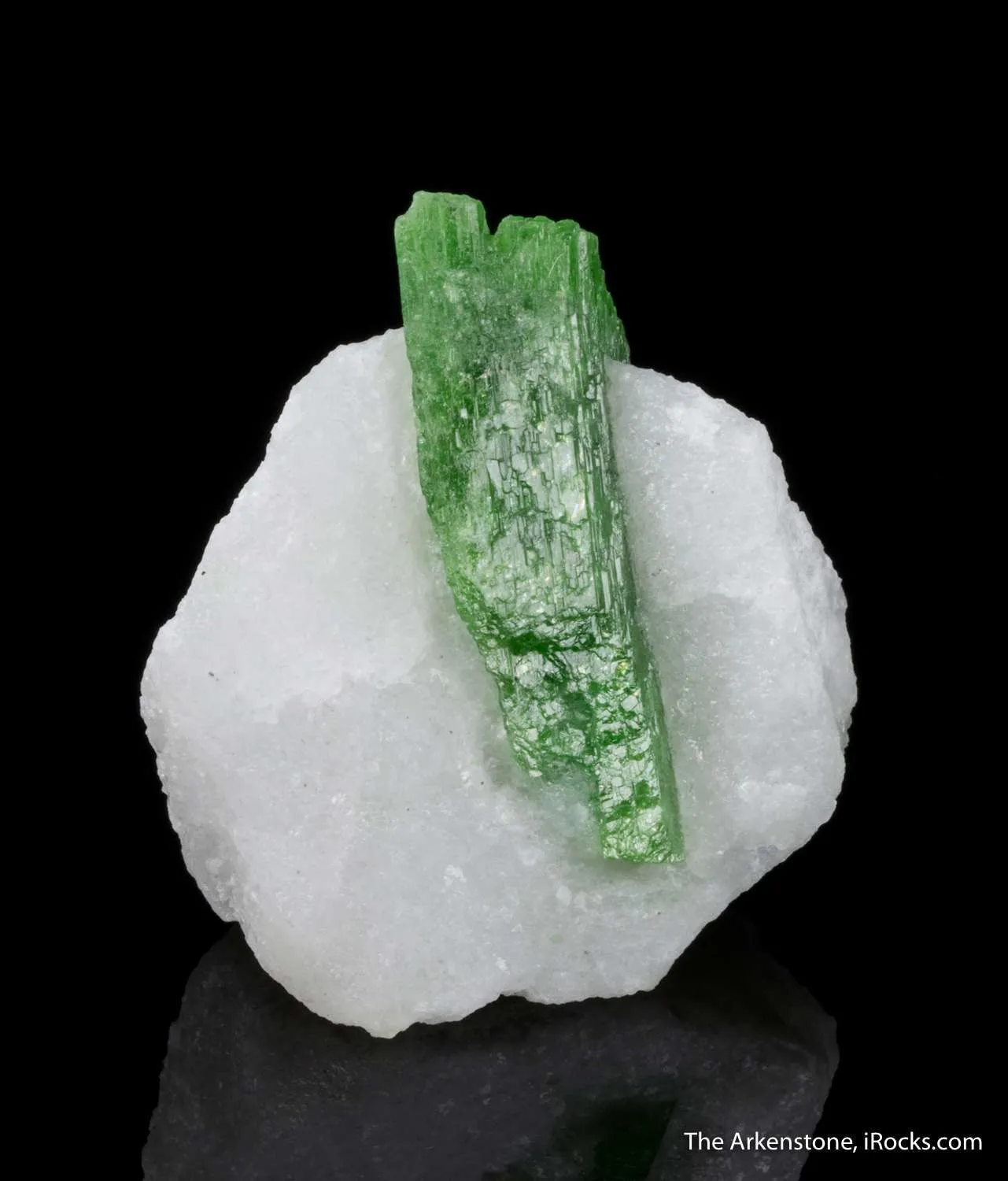 Pargasite in Marble - image 6