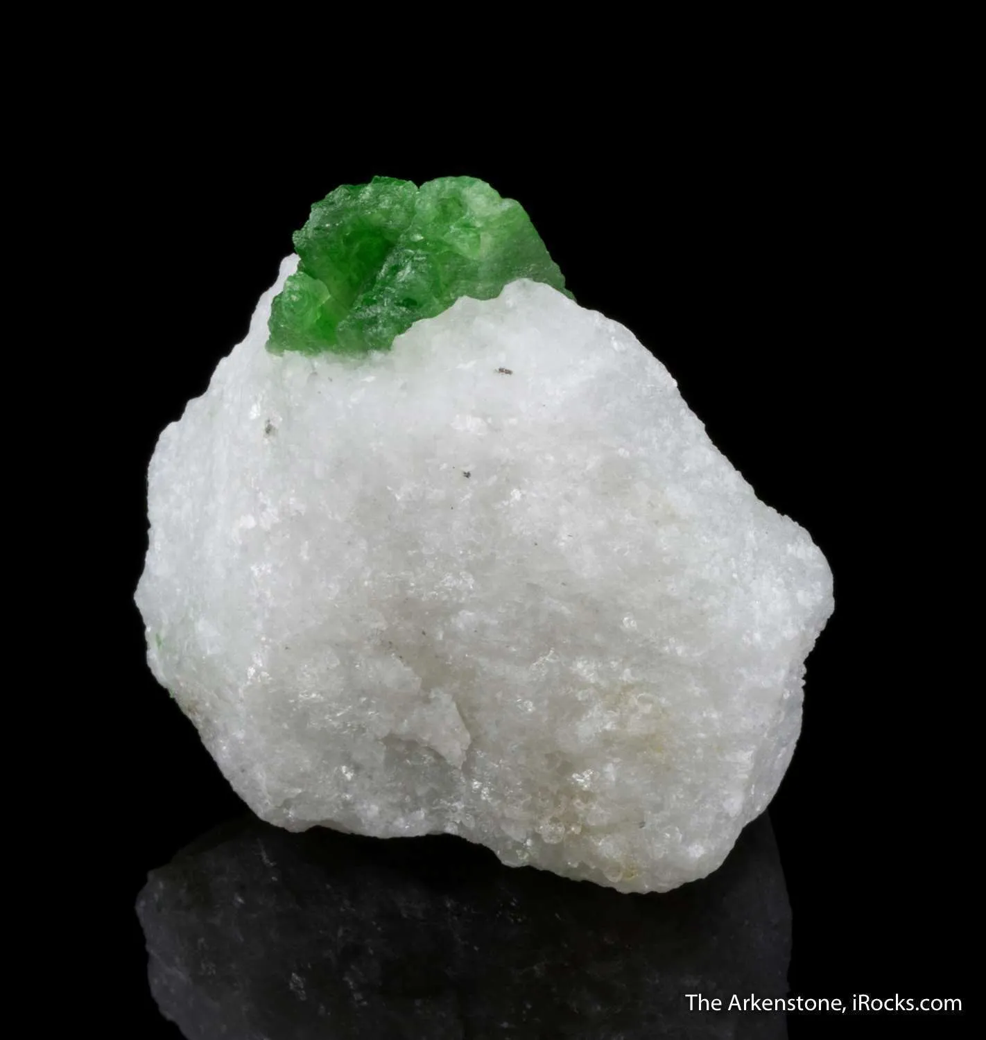 Pargasite in Marble - image 8