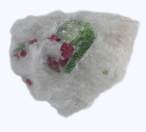 Pargasite, Spinel image