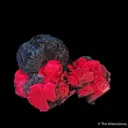 Parisite-(Ce) and Microcline with Quartz - image 5