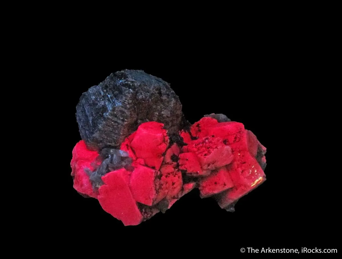 Parisite-(Ce) and Microcline with Quartz - image 5