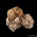 Parisite-(Ce) and Microcline with Quartz - image 2