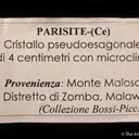 Parisite-(Ce) and Microcline with Quartz - image 4