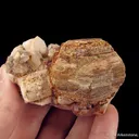 Parisite-(Ce) and Microcline with Quartz - image 6