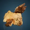 Parisite-(Ce) (repaired) - image 3
