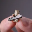 Parisite-(Ce) with Aegirine - image 2