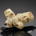 Parisite-(Ce) with Aegirine - image 1