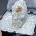 Parisite-Ce with Allanite-Ce, Dolomite - image 2