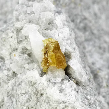 Parisite-Ce with Dolomite