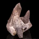 Parisite-(Ce) with Quartz - image 3