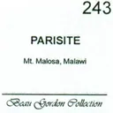 Parisite on Aegirine - image 5