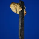 Parisite on Aegirine - image 2