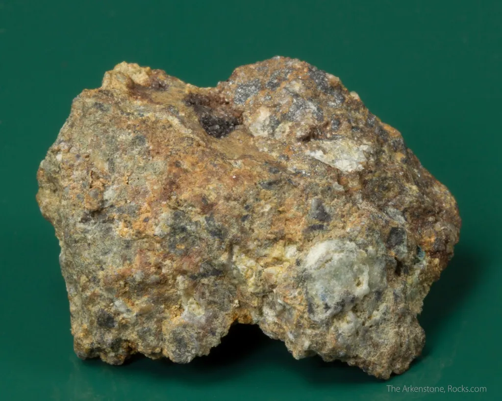 Pavonite with Aikinite and Ankerite - image 2