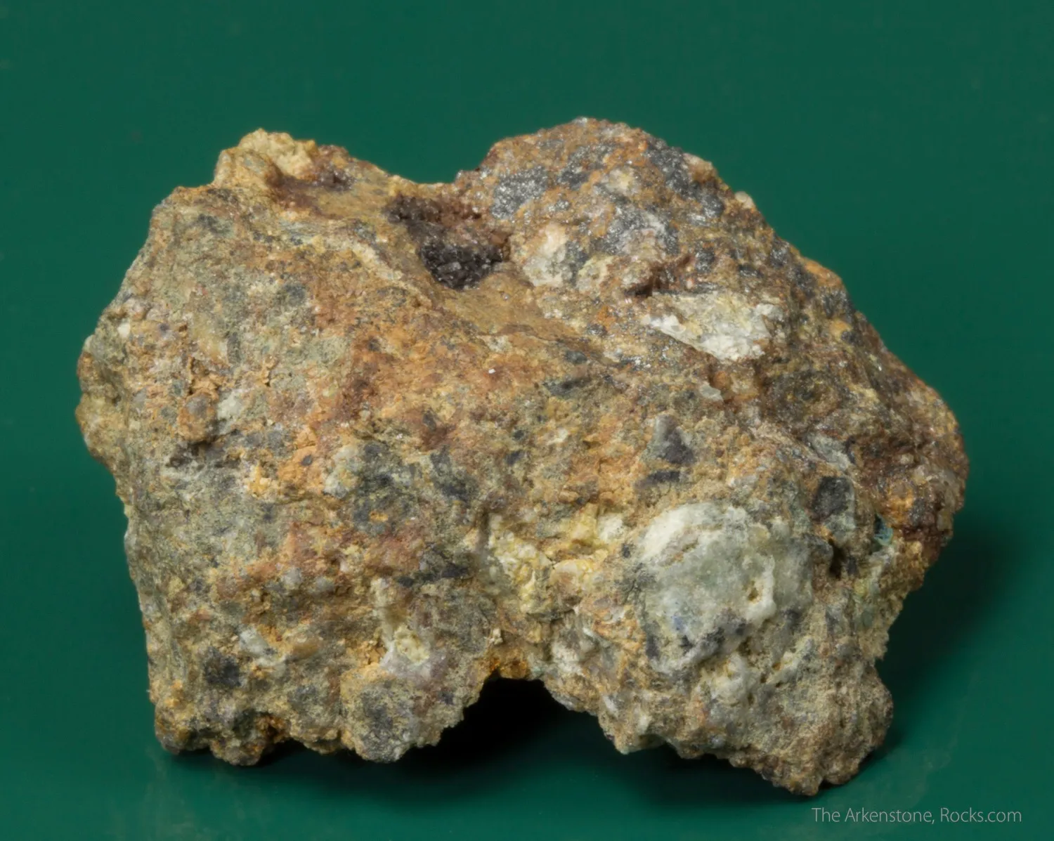 Pavonite with Aikinite and Ankerite - image 2
