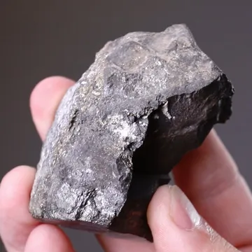 PAVONITE with BENJAMINITE Bismuthinite, TETRADYMITE, Canfieldite