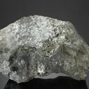 PAVONITE with BENJAMINITE Bismuthinite, TETRADYMITE, Canfieldite - image 1