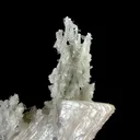 Peach Heulandite on Chalcedony & Stilbite Matrix - Natural Indian Zeolite Mineral from Jalgaon - image 7