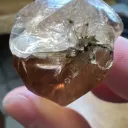 Peach Orange Violet Tourmaline from DR Congo - 10100 - image 3