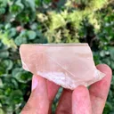 Peach Pink Color Morganite Crystal, Morganite Mineral from Afghanistan - image 4