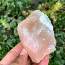 Peach Pink Color Morganite Crystal, Morganite Mineral from Afghanistan - image 8