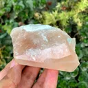 Peach Pink Color Morganite Crystal, Morganite Mineral from Afghanistan - image 7