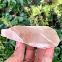 Peach Pink Color Morganite Crystal, Morganite Mineral from Afghanistan - image 3