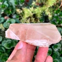 Peach Pink Color Morganite Crystal, Morganite Mineral from Afghanistan - image 5