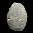 Peach Stilbite Clusters in Shimmering Chalcedony Geode Vug – Premium Indian Zeolite Mineral Specimen from Nashik - image 6