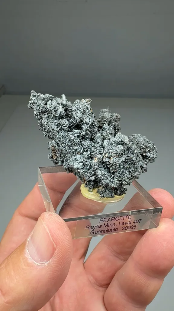 Pearceite (AG-009) image