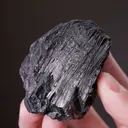 Pearceite from Uchucchacua Mine, Lima, Peru - image 1