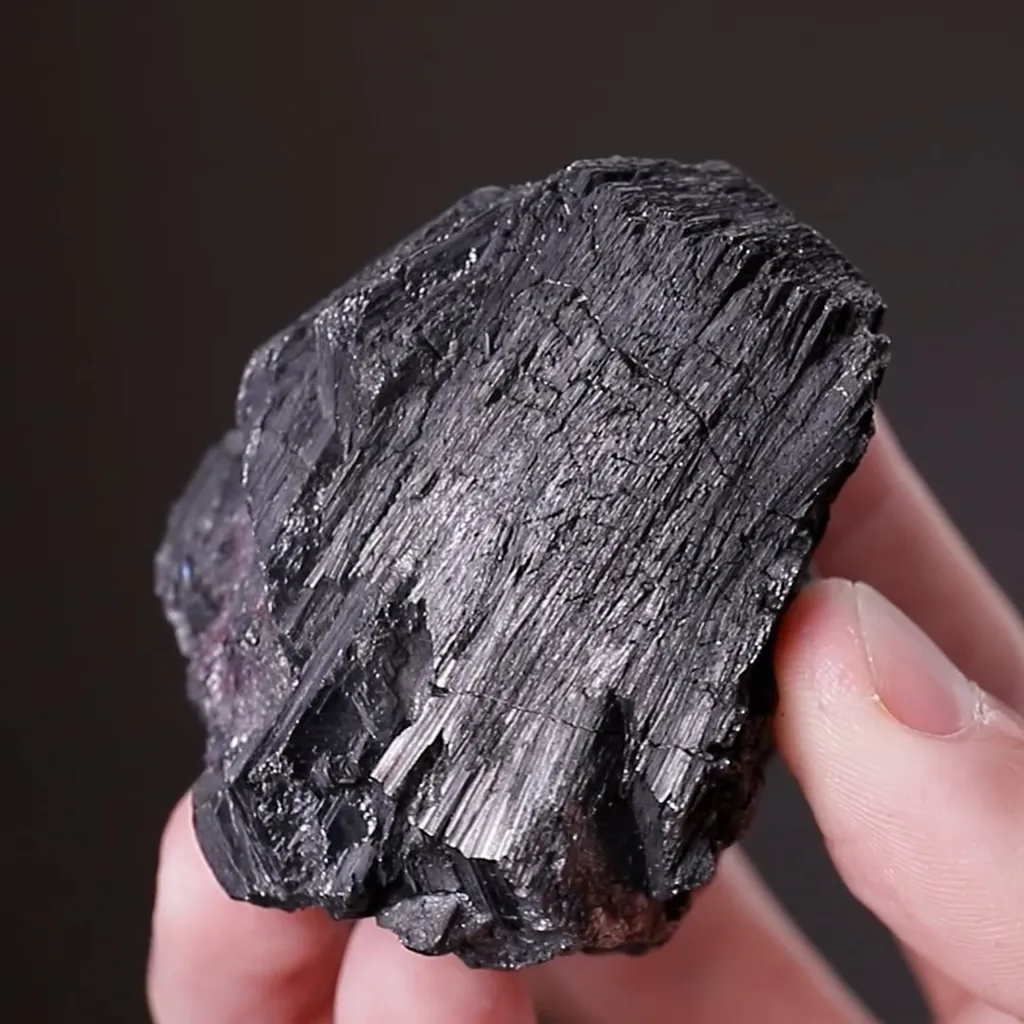 Pearceite-T2ac with Proustite - image 2