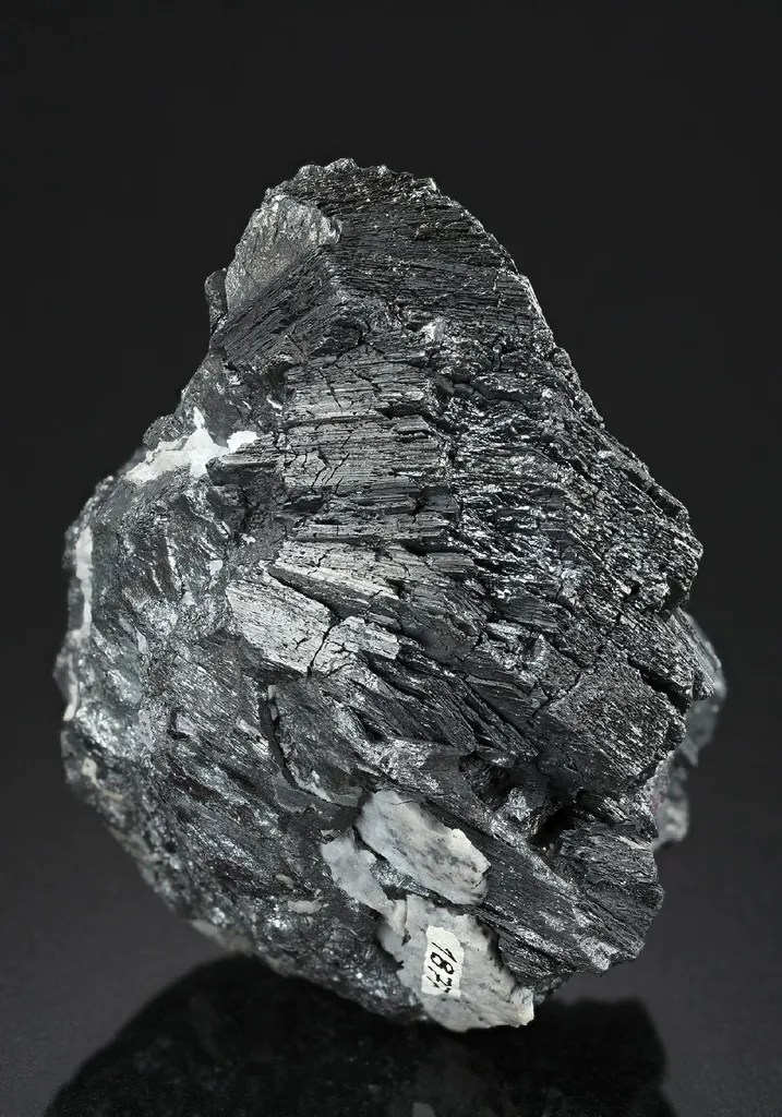 Pearceite-T2ac with Proustite image